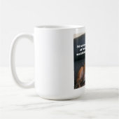 Funny English bulldog Mok tv-kijken (Links)