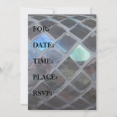 Funny English Bulldog Retirement Party Uitnodiging (Achterkant)