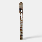 Funny English Crumpet Personalized Case-Mate iPhone Case (Achterkant / Links)