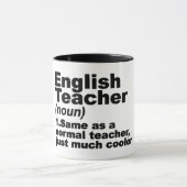 Funny English Teacher Definition Mok (Midden)
