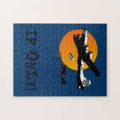 Funny Enola Gay Legpuzzel (Horizontaal)