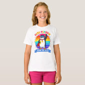 Funny Environmental Graphic T-shirt (Voorkant volledig)