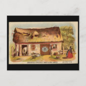 Funny Ephemeral Stove Art Advertisement Briefkaart (Voorkant)