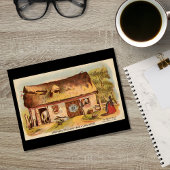 Funny Ephemeral Stove Art Advertisement Briefkaart