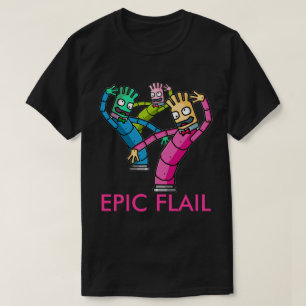 Funny Epic Flail T-shirt