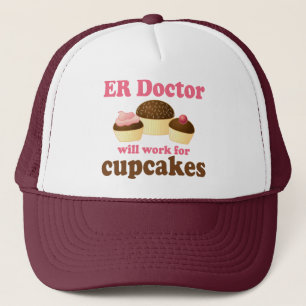 Funny ER dokter Trucker Pet