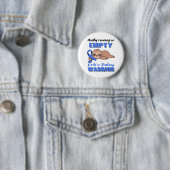 Funny Erb's Palsy Awareness Gifts Ronde Button 5,7 Cm (In situ)