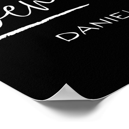 Funny Even If Daniel 3_18 Christian Religious  Poster (Hoek)