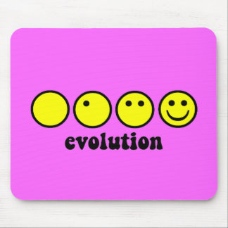 Funny-evolutie Muismat