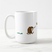 Funny Evolution of Coffee Drinkers Koffiemok (Links)