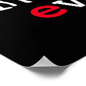 Funny Evolution Smartphone Addict Poster (Hoek)