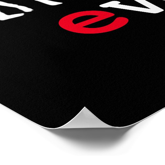 Funny Evolution Smartphone Addict Poster (Hoek)