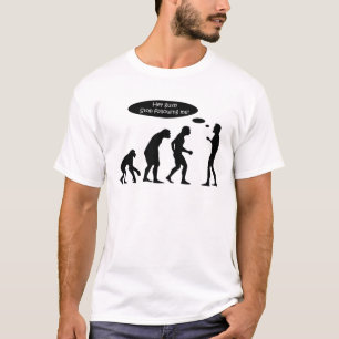Funny Evolution T-Shirt