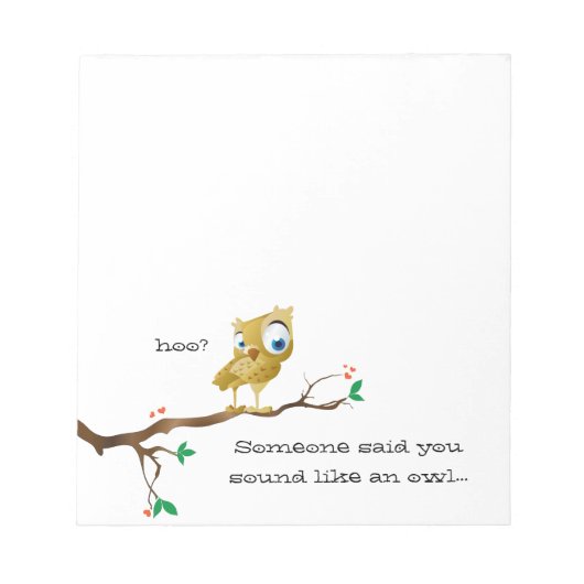Funny Ewn Quote Notitieblokken (Voorkant)