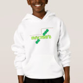 Funny “EWW, That’s Gross” Bubble Text Sweatshirt (Voorkant)