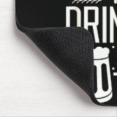 Funny Expecting Dad Shirt For Pregnancy New Dad Fa Muismat (Hoek)