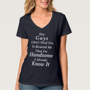 Funny Expression T-Shirt