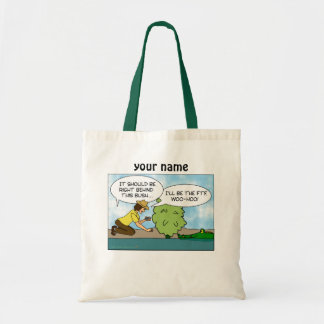 Funny Extreme Cache Geocaching Persoonlijke Kledin Tote Bag