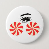 Funny Eye Candy Button for Women (Voorkant)