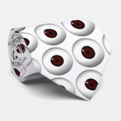 Funny Eye stropdas (Opgerold)