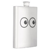 Funny Eyes Heupfles (Rechts)