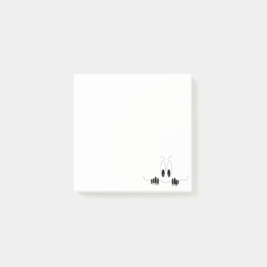 Funny Eyes Post-it® notes (Voorkant)