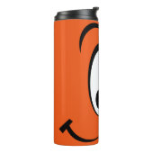 Funny Eyes Thermal Tumbler Thermosbeker