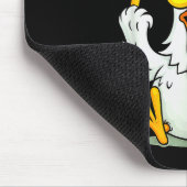 Funny F-caw-f Chicken Fcawf Chicken Muismat (Hoek)