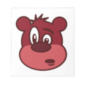 FUNNY FACE BEER NOTITIEBLOK (Voorkant)