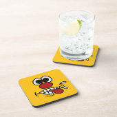 Funny Face Custom onderzetters (Rechterzijde)