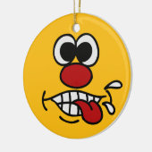 Funny Face Custom ornamenten (Links)