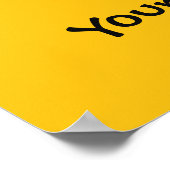 Funny Face Custom poster (Hoek)