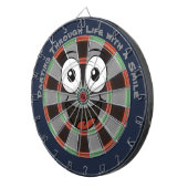 Funny Face Dartbord (Voorkant Rechts)