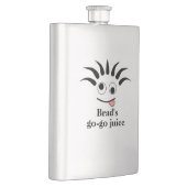 Funny Face gaat naar sap Flacon (Rechts)