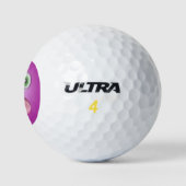 Funny Face Golfballen (Logo)