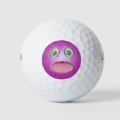 Funny Face Golfballen (Voorkant)