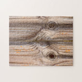 Funny Face, Houtkorrel Legpuzzel (Horizontaal)