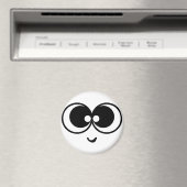 Funny Face Magneet (Insitu (Vaatwasser))