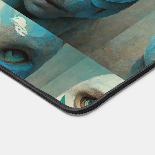 Funny Face Mask Bureaumat (Hoek)