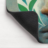 Funny Face Mask Muismat (Hoek)