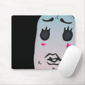 Funny Face Muismat (Met muis)