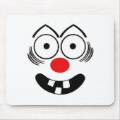 Funny Face Muismat (Voorkant)