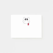 Funny face Post-it® notes (Voorkant)