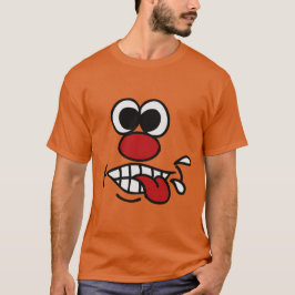 Funny Face-shirten en -jassen T-shirt