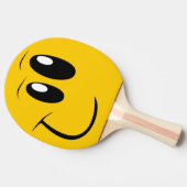 Funny Face Table Tennis Paddle Tafeltennisbatje (Zijkant)