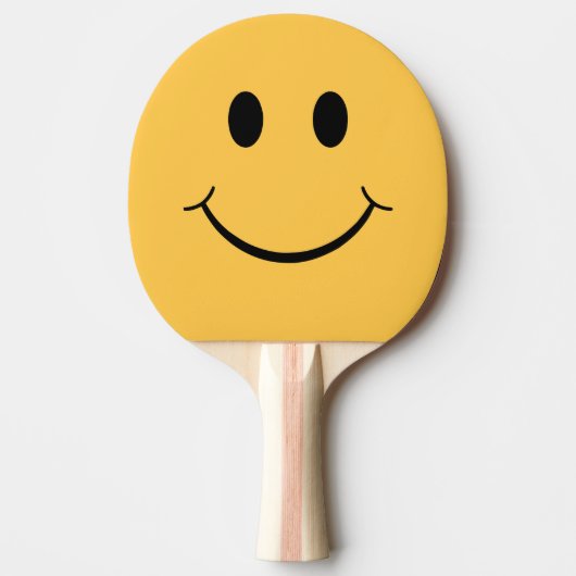 Funny Face Table Tennis Racket Tafeltennisbatje (Voorkant)