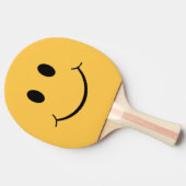 Funny Face Table Tennis Racket Tafeltennisbatje (Zijkant)