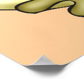 Funny Face Zee Animal Poster (Hoek)