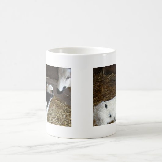 Funny Face's Lamb Koffiemok (Center)