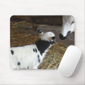 Funny Face's Lamb Muismat (Met muis)